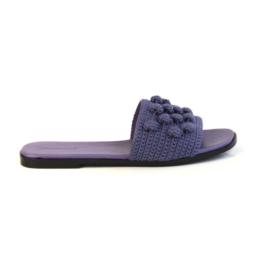 Purple  Flat